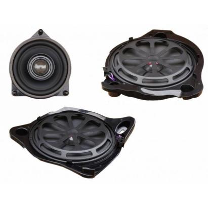 Kit audio dedicat Mercedes Clasa C W205, 150W, plug & play, Audio System