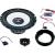 Kit audio dedicat VW Golf 6, Polo, Scirocco 3, 2 cai, 165 mm, 90W