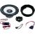 Kit difuzoare dedicat VW Golf 7, Golf 8 si ID.4, 165 mm, plug&play