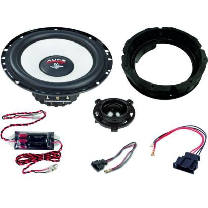 Kit difuzoare dedicat VW Golf 7, Golf 8 si ID.4, 165 mm, plug&play