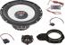 Kit difuzoare dedicate VW Passat 3C 90W, 2 cai, plug&play Audio System