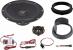 Kit audio dedicat Seat Leon 2012, 200 mm, 150W, 2 cai, plug&play