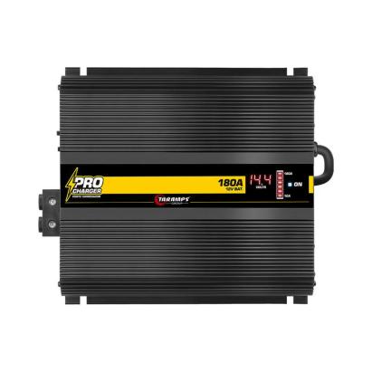 Sursă și redresor auto Taramps Pro Charger 180A 12V cu tensiune reglabilă