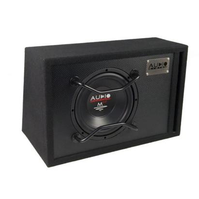 Subwoofer auto pasiv 10 inch Audio System M EVO, 300W RMS, 4 Ohm