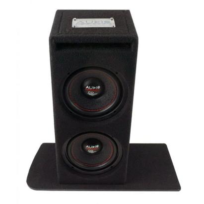 Incintă audio dublă EVO pentru Mercedes Vito, 2x 6,5 inch, 2x160W RMS