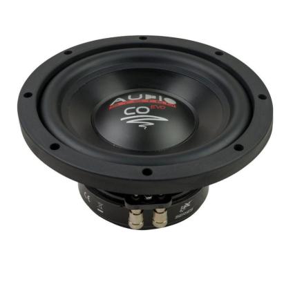 Subwoofer auto Audio System CO 08 DC EVO 20 cm, 2x140/90W, 2/4 Ohm