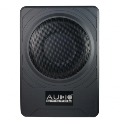 Subwoofer auto activ underseat Audio System US08, 250W, 2 Ohm