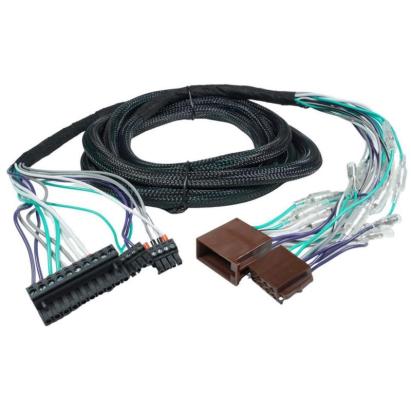 Cablu adaptor Hi-Low ISO 4 canale 3 m pentru amplificatoare Audio System MD