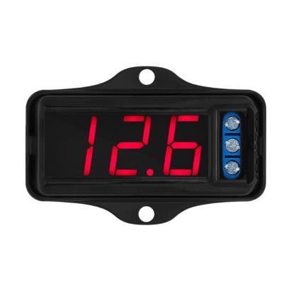 Voltmetru digital auto cu remote Taramps VTR 1000 pentru baterie