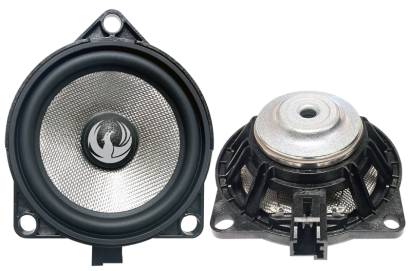 Set 2 difuzoare midrange 4 inch pentru Volvo 2016+ Phoenix Gold