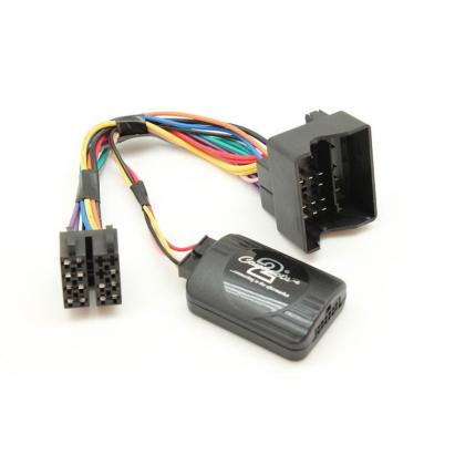 Adaptor comenzi volan BMW Quadlock Connects2 CTSBM004.2 pentru radio aftermarket