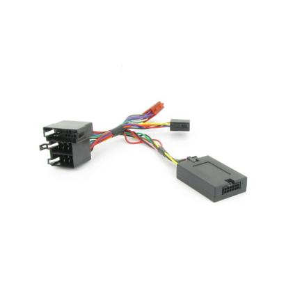 Adaptor comenzi volan Connects2 CTSRN003 pentru Renault cu VDO Tuner List