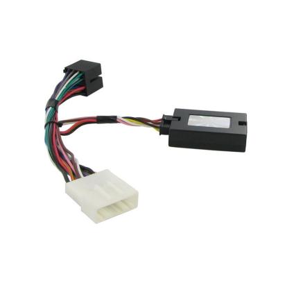 Adaptor comenzi volan Subaru Connects2 CTSSU002.2 pentru radio aftermarket