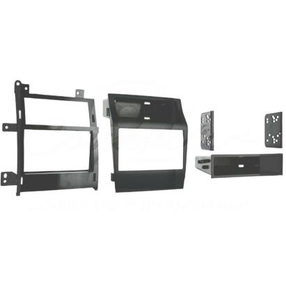 Rama adaptoare 2DIN Connects2 pentru Cadillac Escalade 2007-2013