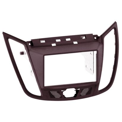 Rama adaptoare 2DIN Connects2 pentru Ford C-Max 2010+ maro inchis