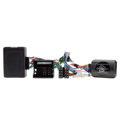 Adaptor comenzi volan Connects2 pentru Audi A3 A4 A6 TT cu BOSE spate