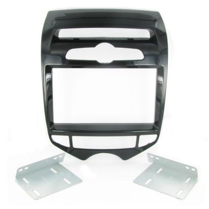 Rama adaptoare 2DIN Connects2 pentru Hyundai ix20 cu climatizare