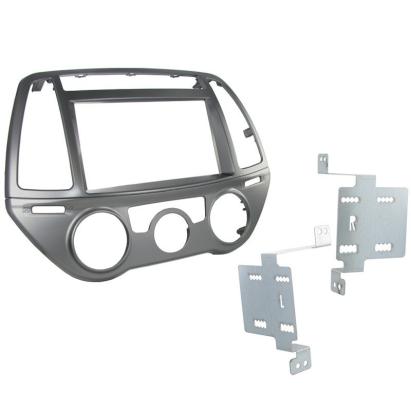 Rama adaptoare 2DIN Connects2 pentru Hyundai i20 2012+ clima automata