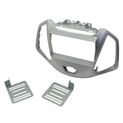 Rama adaptoare 2DIN Connects2 pentru Ford EcoSport 2013+, argintie
