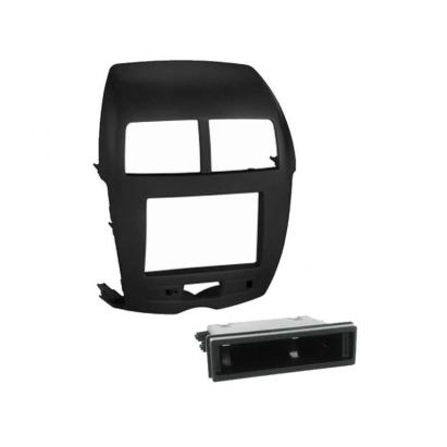 Kit ramă radio 2DIN Connects2 pentru Mitsubishi ASX și Outlander Sport