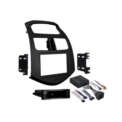 Kit ramă 1DIN Connects2 pentru Chevrolet Spark 2013-2015