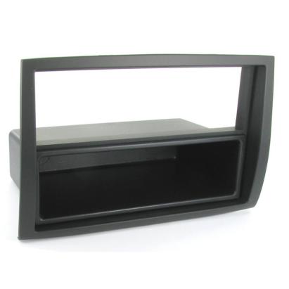 Rama radio 2 DIN Connects2 pentru Citroen Relay 2006-2011, neagra