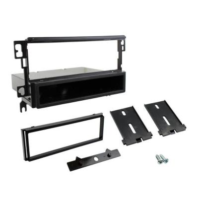 Rama adaptoare 1DIN Connects2 pentru Hyundai Santa Fe si Sonata, negru