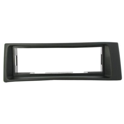 Rama adaptoare 1 DIN Connects2 pentru Renault Megane și Scenic, neagră