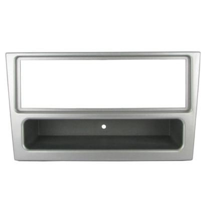 Rama adaptoare 1DIN Connects2 CT24VX02 pentru Vauxhall, argintie