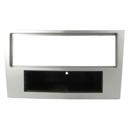 Rama adaptoare 1DIN Connects2 pentru Vauxhall Astra H 2004-2010, crom metalizat