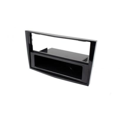 Rama adaptoare 1DIN Connects2 pentru Vauxhall Corsa 2006-2014, negru piano