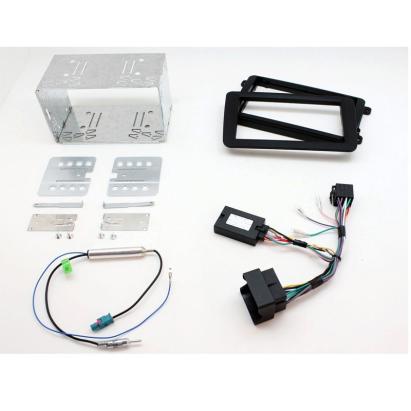 Kit instalare 2 DIN Connects2 pentru VW Golf, Polo, Touran, Jetta, Passat