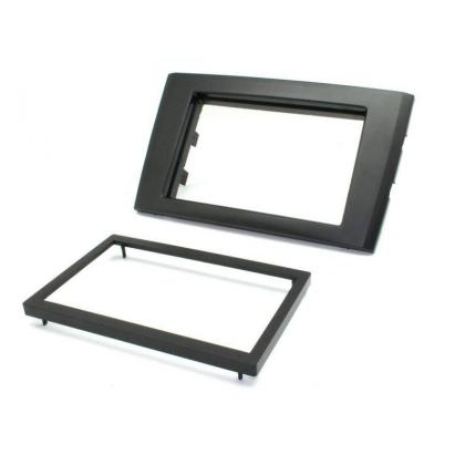 Rama adaptoare 2DIN Connects2 CT24VL09 pentru Volvo XC90 2006-2014, negru