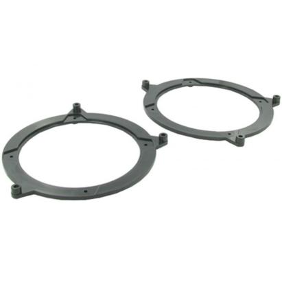 Adaptoare difuzoare Connects2 CT25BM02 pentru BMW Seria 3 E46, 130 mm