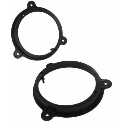 Adaptoare difuzoare 165 mm Connects2 pentru Dacia Dokker, Lodgy si Logan