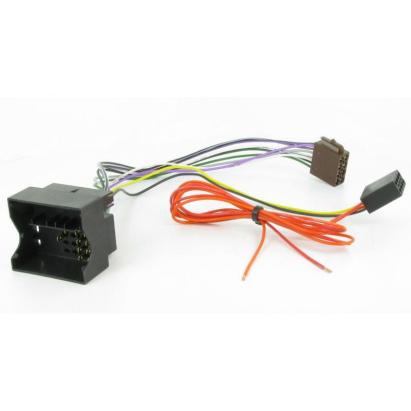 Cablaj adaptare alimentare la ISO pentru Audi A2 A3 A4 A6 TT Connects2 CT20AU01