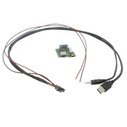 Adaptor priza USB Hyundai Connects2 pentru i20, iX35, iX20, i40