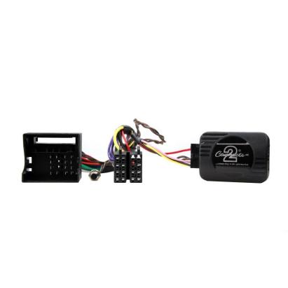 Adaptor comenzi volan Connects2 pentru BMW Mini R53 cu retentie AMP