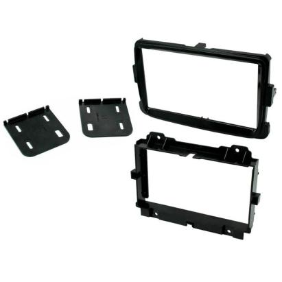 Kit ramă adaptoare 2DIN Connects2 pentru Renault Captur 2013+