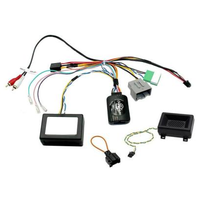 Adaptor comenzi volan Connects2 pentru Land Rover Freelander II 2006-2014