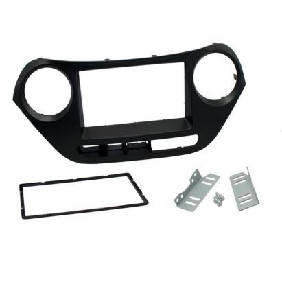 Rama adaptoare 2DIN Connects2 pentru Hyundai i10 volan dreapta 2014+