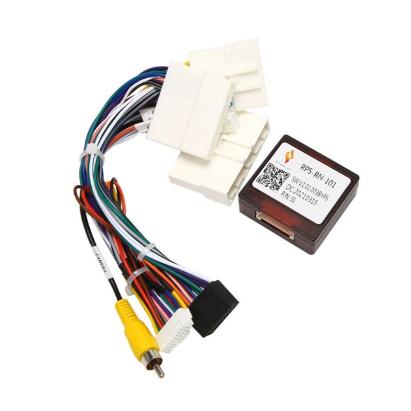 Cablaj conectare Dacia 2012-2020 pentru comenzi volan si camera OEM