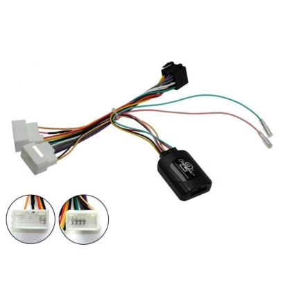 Adaptor comenzi volan Connects2 pentru SsangYong Tivoli SE 2015+