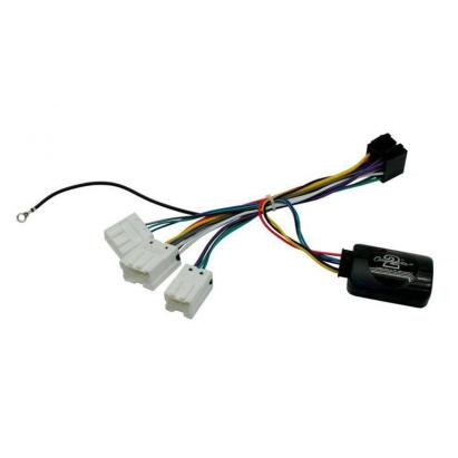 Adaptor comenzi volan Nissan Connects2 CTSNS016.2 pentru Navara, 350Z, X-Trail