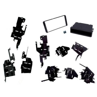Kit ramă radio 1DIN/2DIN Connects2 pentru Toyota 4Runner și modele compatibile