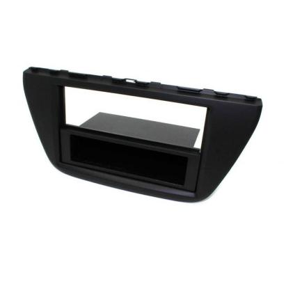 Rama adaptoare 2DIN Connects2 pentru Suzuki SX4 S-Cross 2013+, negru