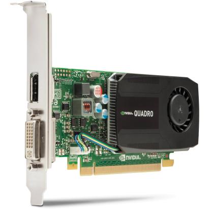 Placa video Nvidia Quadro K600, 1GB GDDR3, 128 bit, DVI, Display Port NewTechnology Media