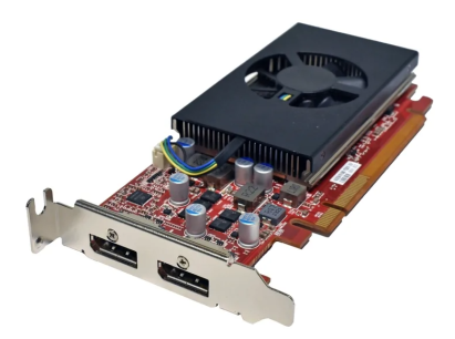 Placa video AMD Radeon RX 6500 4GB 2x Display Port, Low Profile NewTechnology Media