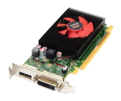 Dell AMD Radeon R5 430 2GB DVI-I/Display Port, Low Profile NewTechnology Media
