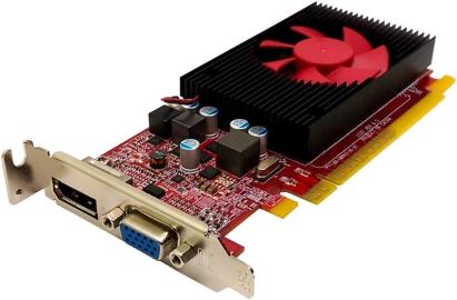 Placa video HP AMD Radeon R7 430 2GB 2x Display Port, Low Profile NewTechnology Media